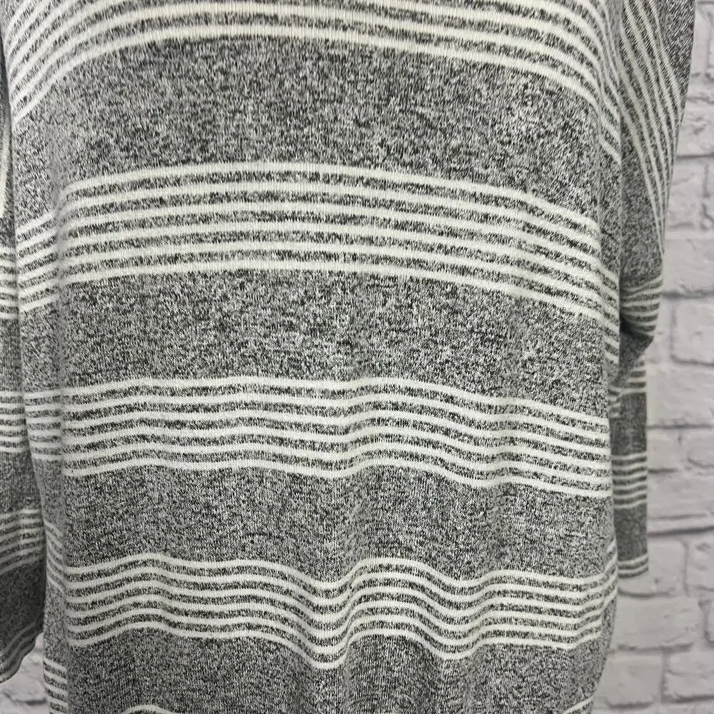 Market & Spruce Striped Tunic - Women's XL - Excellent!